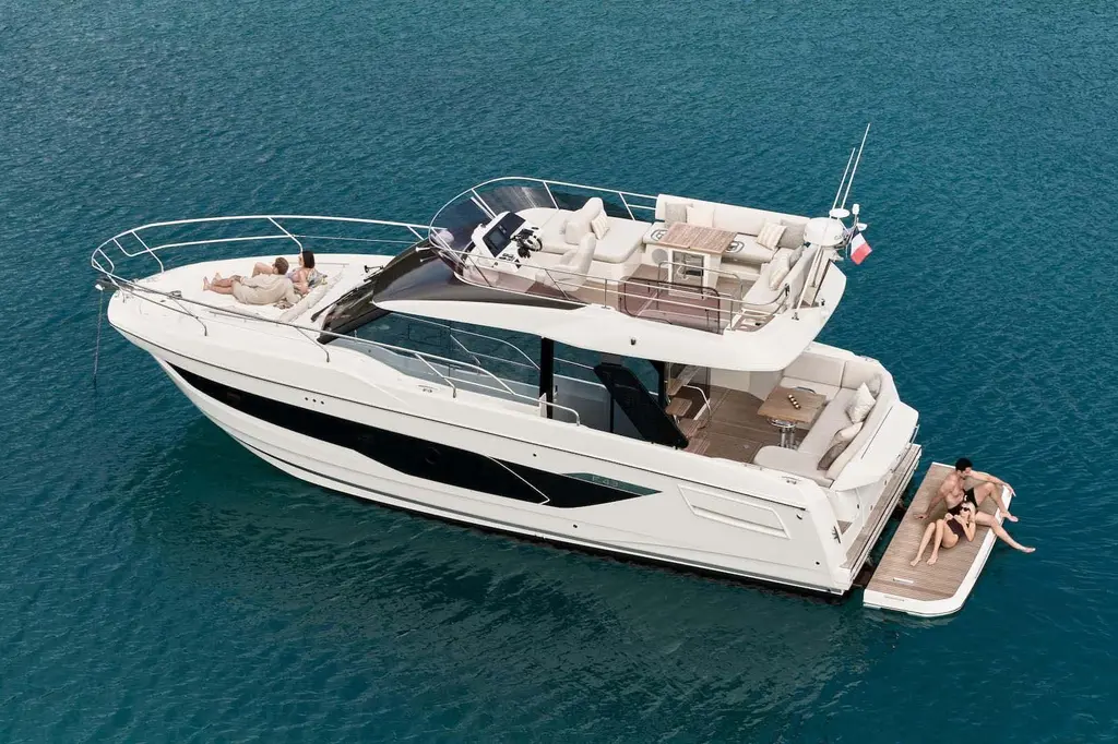 2026 Prestige F4.3 Yacht For Sale in Ljubljana 2026 Prestige F4.3 Yacht For Sale in Ljubljana