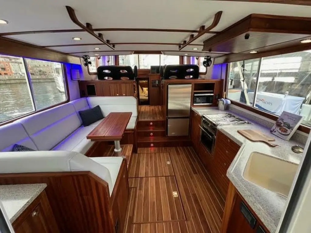 2024 Nordic Tugs 40 Yacht For Sale in Anacortes WA 2024 Nordic Tugs 40 Yacht For Sale in Anacortes WA
