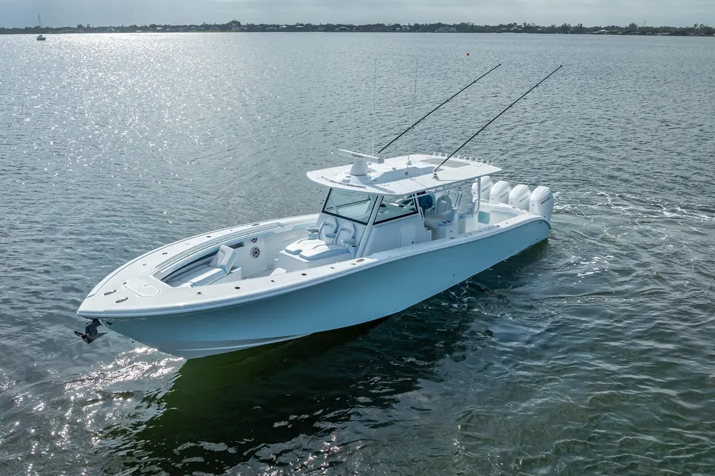 NEW STOCK 42 OFFSHORE 2026 Yellowfin 42 Offshore Yacht For Sale in Jupiter Inlet FL NEW STOCK 42 OFFSHORE 2026 Yellowfin 42 Offshore Yacht For Sale in Jupiter Inlet FL