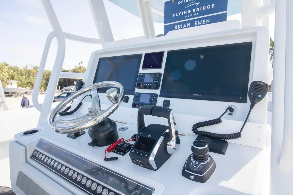 2026 Invincible 39 Open Fisherman Yacht For Sale in Sanibel FL 2026 Invincible 39 Open Fisherman Yacht For Sale in Sanibel FL