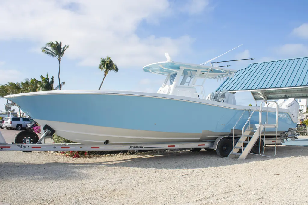 2026 Invincible 39 Open Fisherman Yacht For Sale in Sanibel FL 2026 Invincible 39 Open Fisherman Yacht For Sale in Sanibel FL