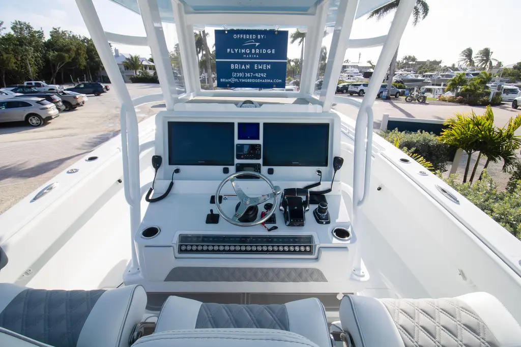 2026 Invincible 39 Open Fisherman Yacht For Sale in Sanibel FL 2026 Invincible 39 Open Fisherman Yacht For Sale in Sanibel FL