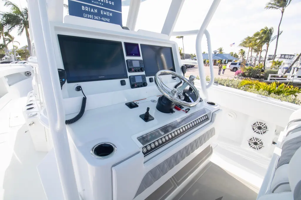 2026 Invincible 39 Open Fisherman Yacht For Sale in Sanibel FL 2026 Invincible 39 Open Fisherman Yacht For Sale in Sanibel FL