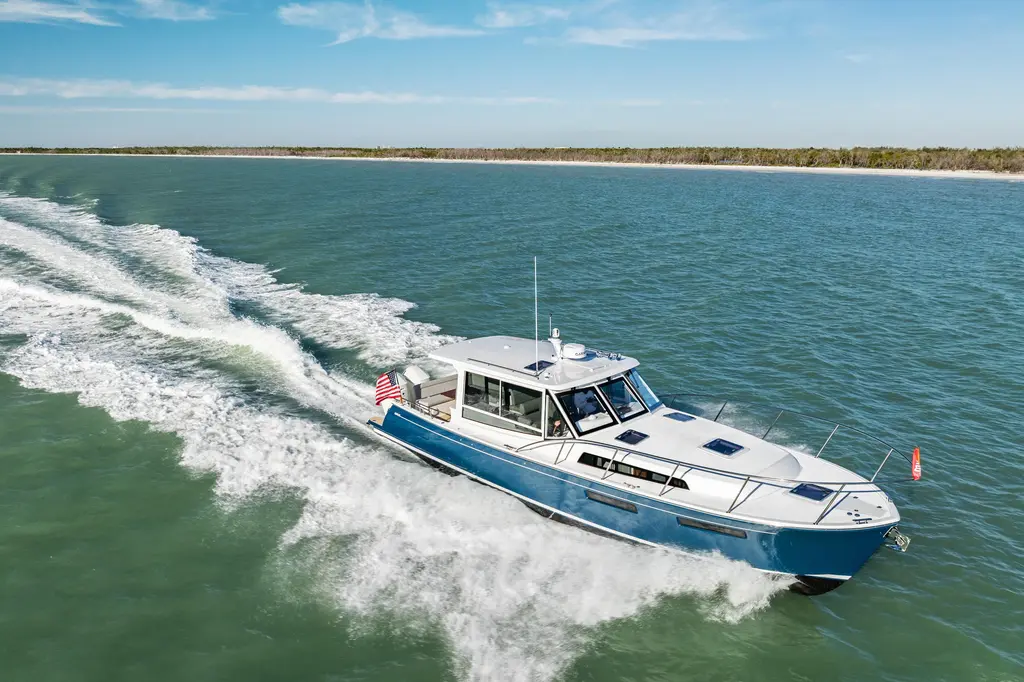 2026 MJM Yachts 47 R Yacht For Sale in Simpson Bay 2026 MJM Yachts 47 R Yacht For Sale in Simpson Bay