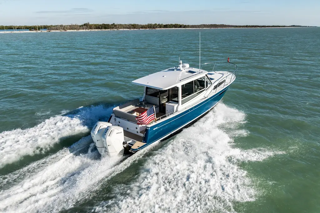 2026 MJM Yachts 47 R Yacht For Sale in Simpson Bay 2026 MJM Yachts 47 R Yacht For Sale in Simpson Bay