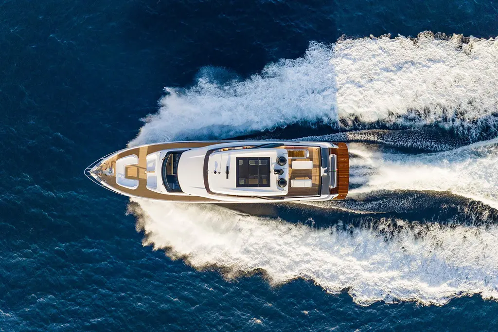 2023 Ferretti Yachts 860 Yacht For Sale in Phuket 2023 Ferretti Yachts 860 Yacht For Sale in Phuket