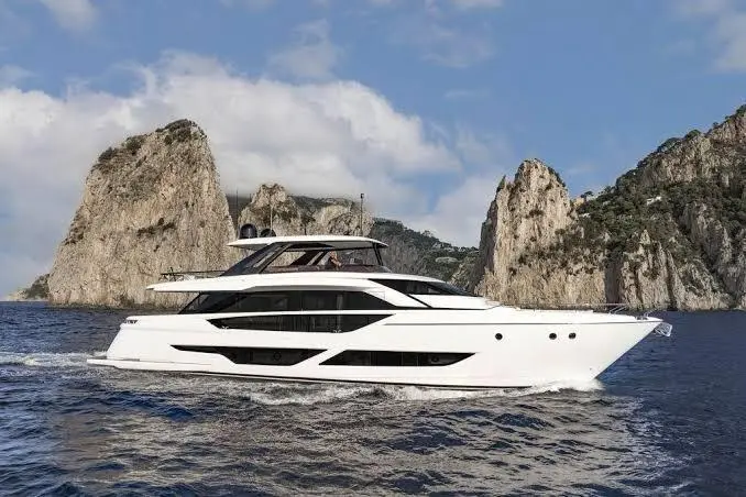 2023 Ferretti Yachts 860 Yacht For Sale in Phuket 2023 Ferretti Yachts 860 Yacht For Sale in Phuket