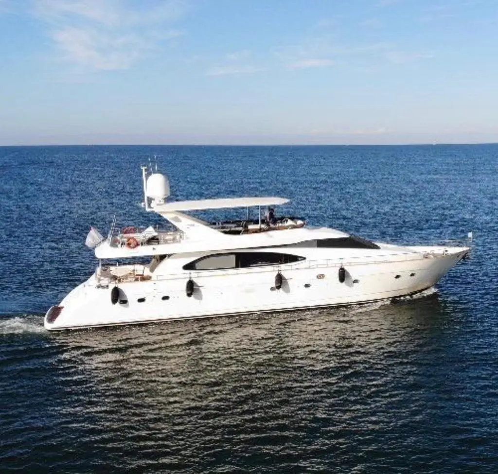 1998 Azimut 85 Ultimate Yacht For Sale in Puerto Vallarta 1998 Azimut 85 Ultimate Yacht For Sale in Puerto Vallarta