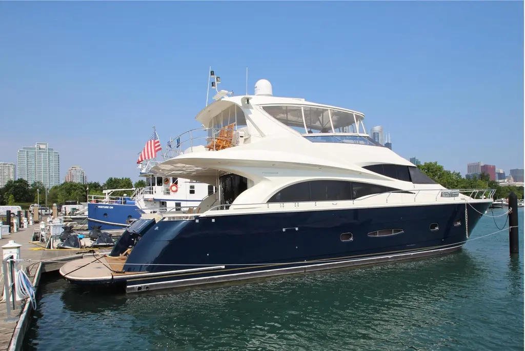 Bad Bettye 2006 Marquis 65 Yacht For Sale in Virginia Beach VA Bad Bettye 2006 Marquis 65 Yacht For Sale in Virginia Beach VA