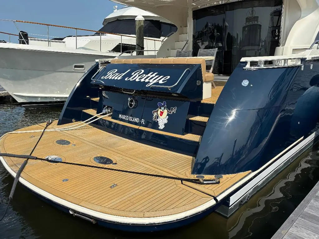 Bad Bettye 2006 Marquis 65 Yacht For Sale in Virginia Beach VA Bad Bettye 2006 Marquis 65 Yacht For Sale in Virginia Beach VA