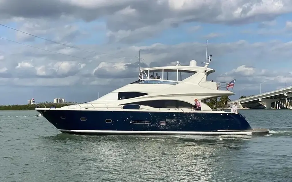 Bad Bettye 2006 Marquis 65 Yacht For Sale in Virginia Beach VA Bad Bettye 2006 Marquis 65 Yacht For Sale in Virginia Beach VA
