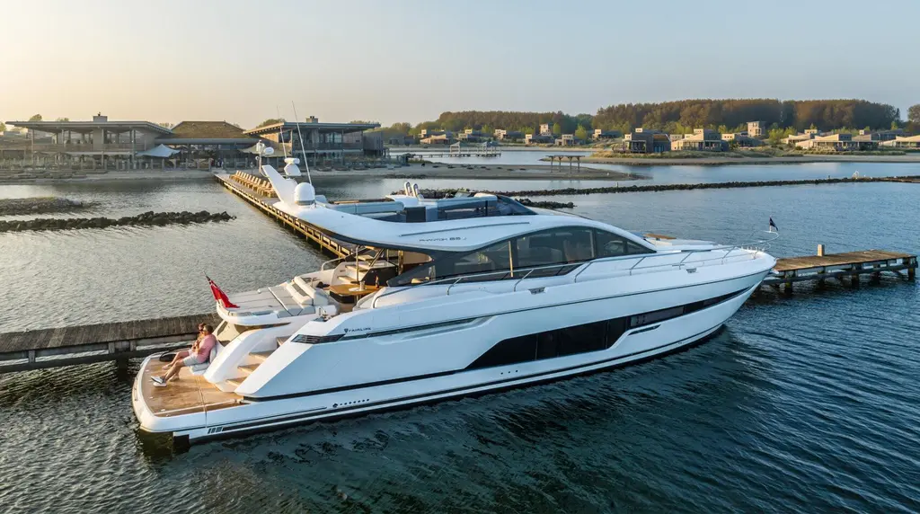 2026 Fairline Phantom 65 Yacht For Sale in Valletta 2026 Fairline Phantom 65 Yacht For Sale in Valletta