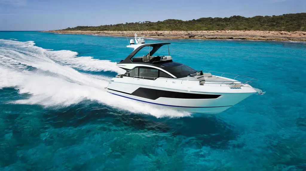 2026 Fairline Squadron 58 Yacht For Sale in Valletta 2026 Fairline Squadron 58 Yacht For Sale in Valletta