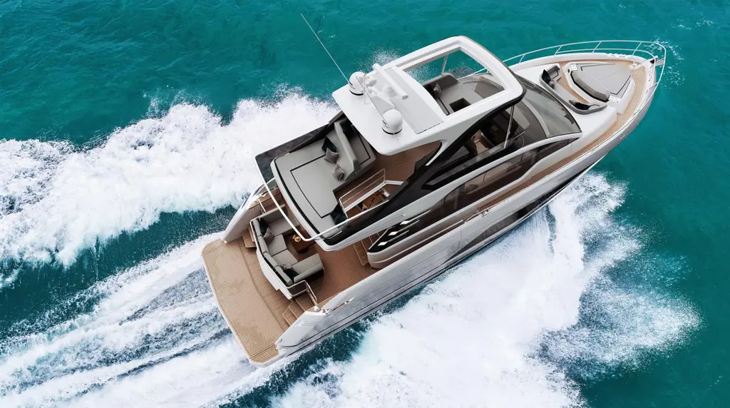 2026 Fairline Squadron 58 Yacht For Sale in Valletta 2026 Fairline Squadron 58 Yacht For Sale in Valletta