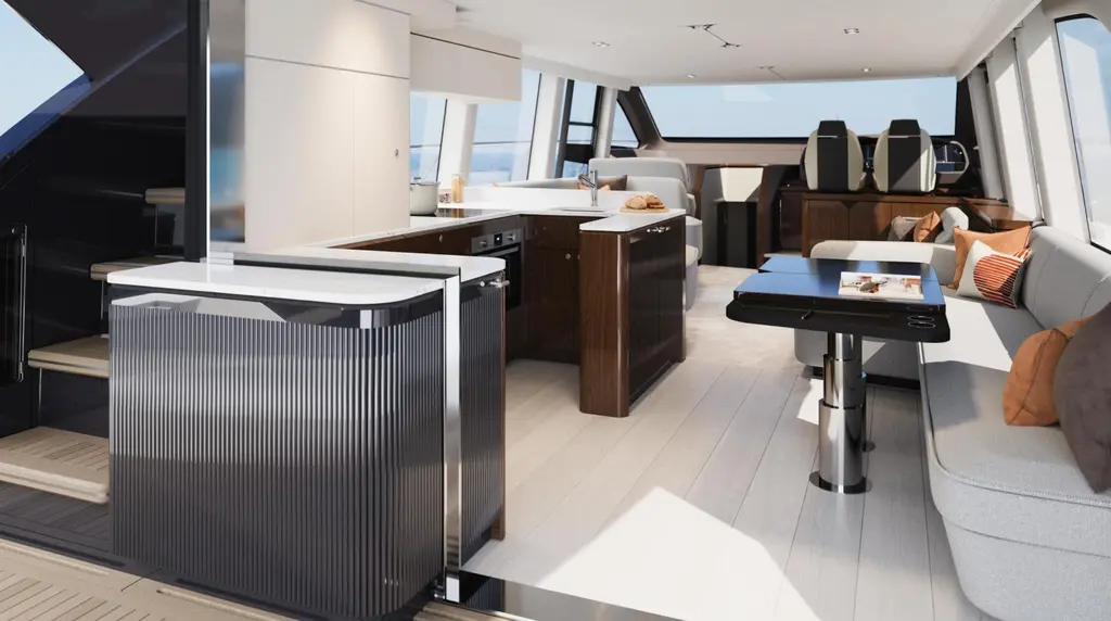 2026 Fairline Sqadron 68 Yacht For Sale in Valletta 2026 Fairline Sqadron 68 Yacht For Sale in Valletta