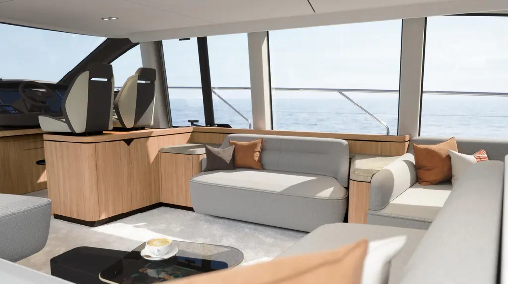 2026 Fairline Sqadron 68 Yacht For Sale in Valletta 2026 Fairline Sqadron 68 Yacht For Sale in Valletta