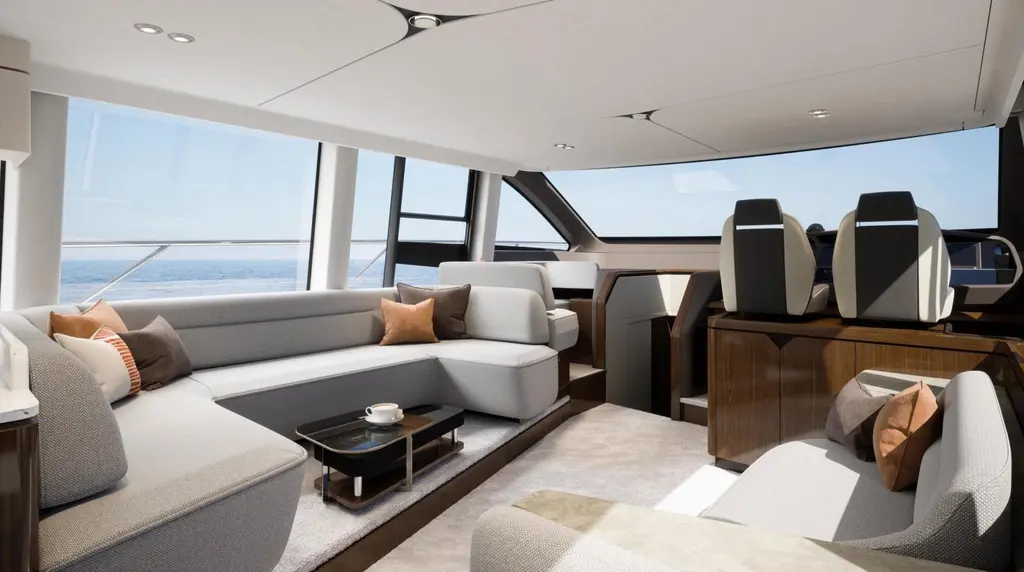 2026 Fairline Sqadron 68 Yacht For Sale in Valletta 2026 Fairline Sqadron 68 Yacht For Sale in Valletta