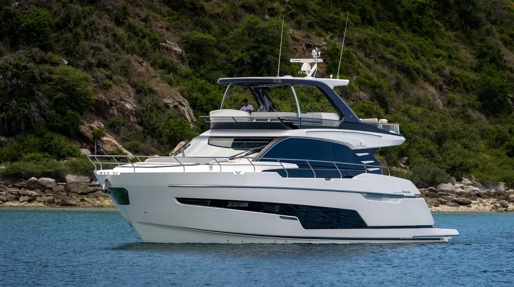 2026 fairline sqadron 68 valletta for sale