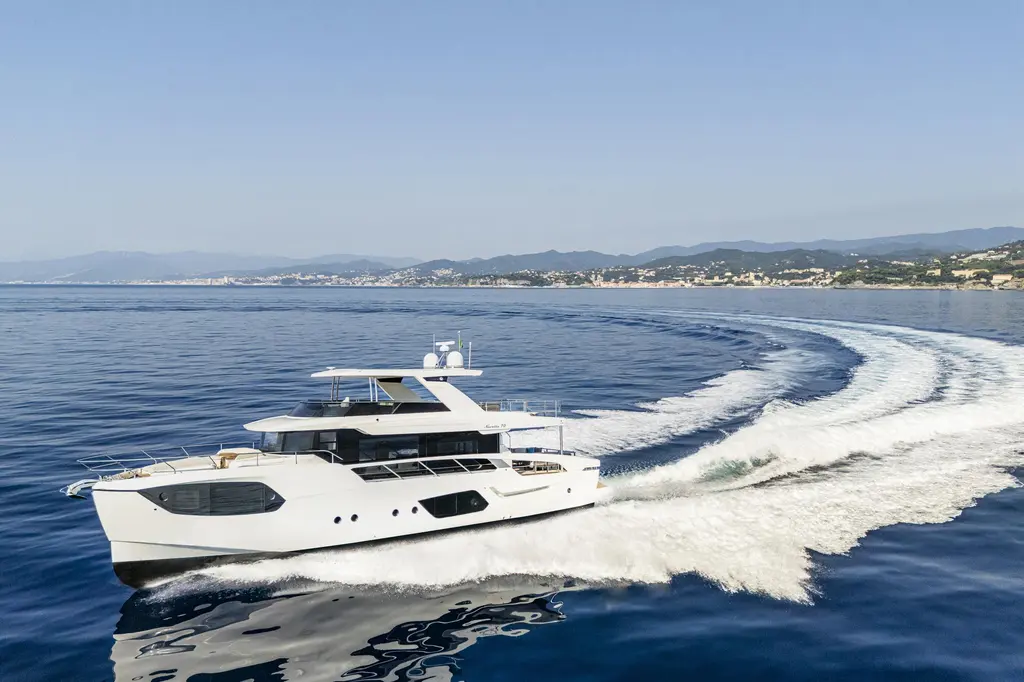 2026 Absolute Yachts Navetta 70 Yacht For Sale in Valletta 2026 Absolute Yachts Navetta 70 Yacht For Sale in Valletta