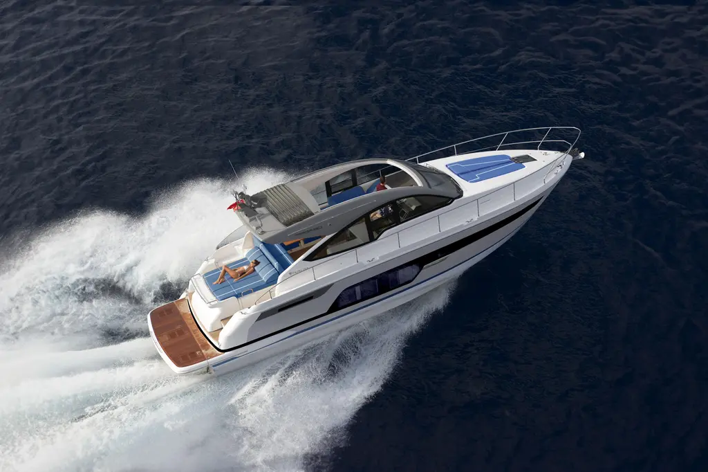 2026 Fairline Targa 50 Edition Yacht For Sale in Valletta 2026 Fairline Targa 50 Edition Yacht For Sale in Valletta