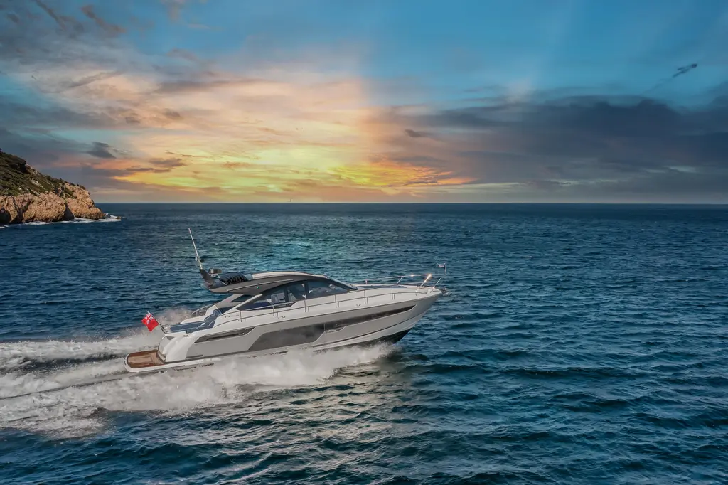 2026 Fairline Targa 50 Edition Yacht For Sale in Valletta 2026 Fairline Targa 50 Edition Yacht For Sale in Valletta