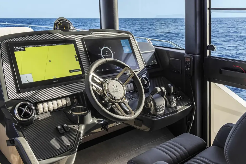 2026 Absolute Yachts Navetta 53 Yacht For Sale in Valletta 2026 Absolute Yachts Navetta 53 Yacht For Sale in Valletta