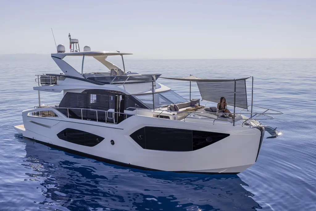  2026 Absolute Yachts 56 Fly Yacht For Sale in Valletta 