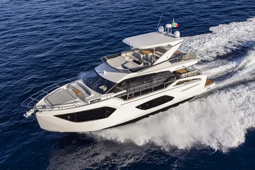  2026 Absolute Yachts 56 Fly Yacht For Sale in Valletta 