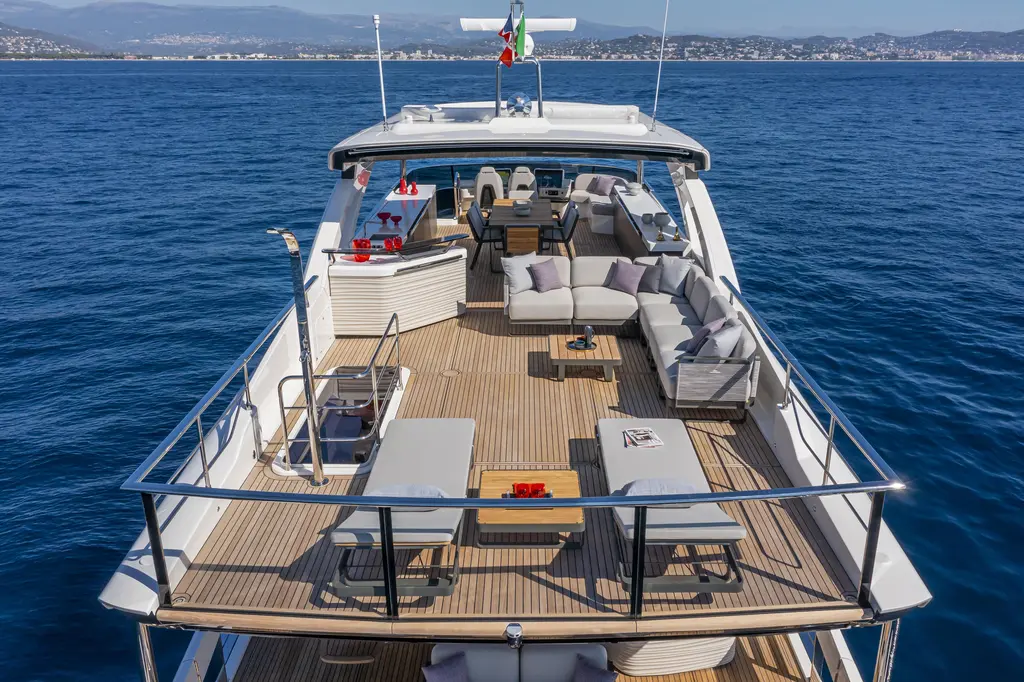 2026 Absolute Yachts Navetta 75 Yacht For Sale in Valletta 2026 Absolute Yachts Navetta 75 Yacht For Sale in Valletta