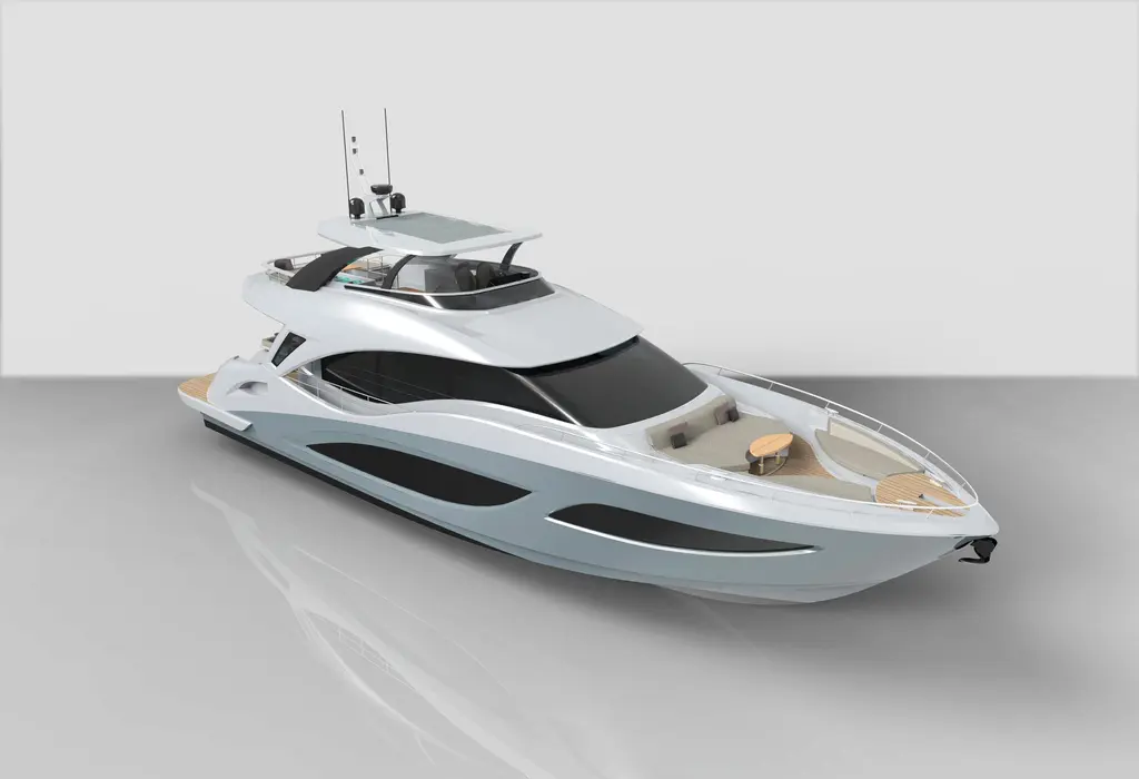 2027 78 Fly Yacht For Sale in Fort Lauderdale FL 2027 78 Fly Yacht For Sale in Fort Lauderdale FL
