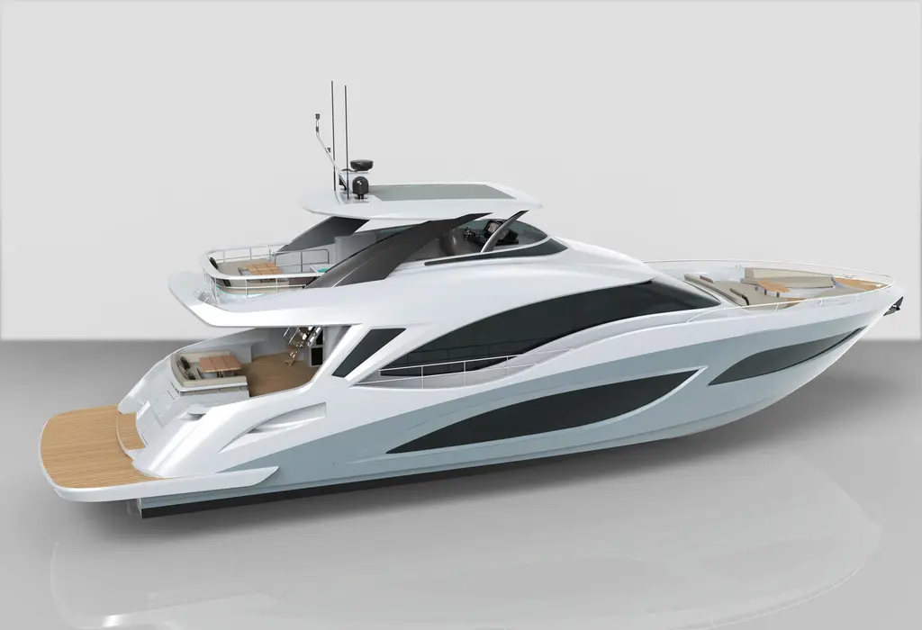 2027 78 Fly Yacht For Sale in Fort Lauderdale FL 2027 78 Fly Yacht For Sale in Fort Lauderdale FL