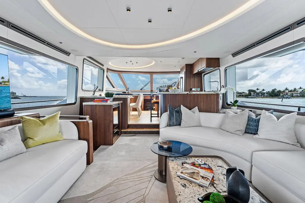 2027 78 Fly Yacht For Sale in Fort Lauderdale FL 2027 78 Fly Yacht For Sale in Fort Lauderdale FL