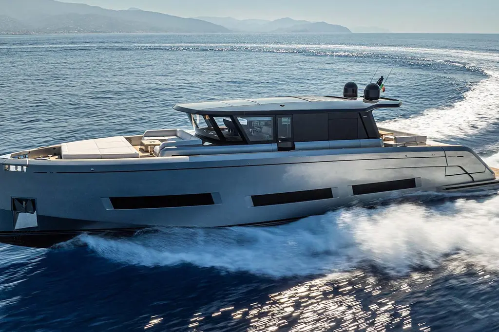  2027 Pardo Yachts GT75 Yacht For Sale in Chicago IL