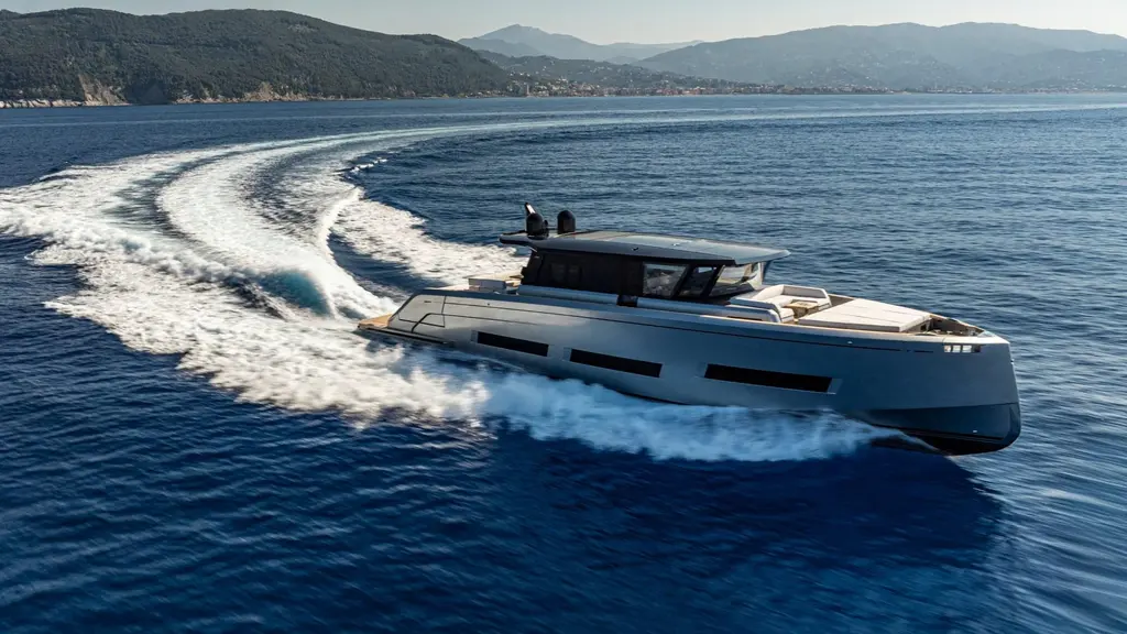  2027 Pardo Yachts GT75 Yacht For Sale in Chicago IL