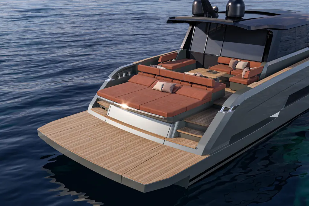 2027 Pardo Yachts GT65 Yacht For Sale in Chicago IL 2027 Pardo Yachts GT65 Yacht For Sale in Chicago IL