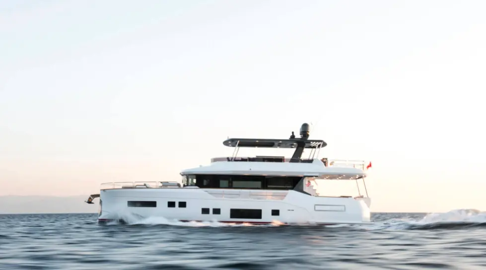 2027 Sirena 68 Yacht For Sale in Chicago IL 2027 Sirena 68 Yacht For Sale in Chicago IL