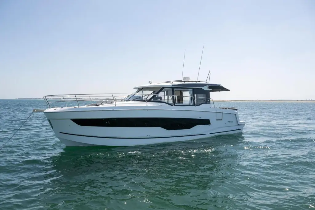 2026 Jeanneau NC 1295 Coupe Yacht For Sale in Chicago IL 2026 Jeanneau NC 1295 Coupe Yacht For Sale in Chicago IL