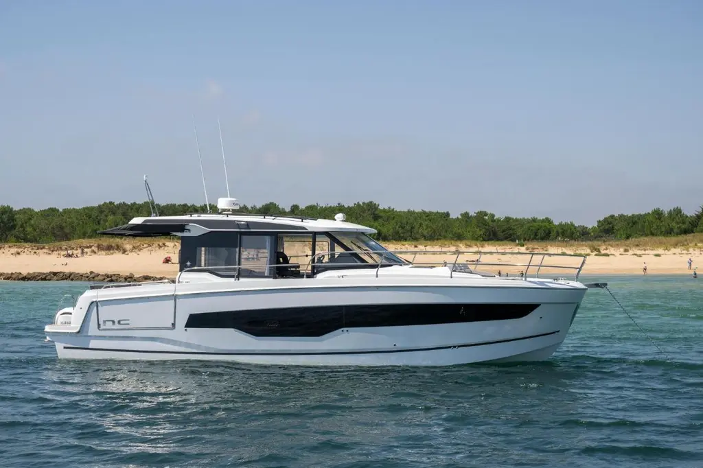 2026 Jeanneau NC 1295 Coupe Yacht For Sale in Chicago IL 2026 Jeanneau NC 1295 Coupe Yacht For Sale in Chicago IL