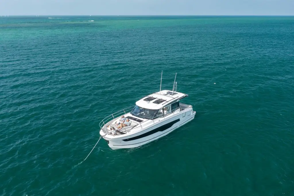 2026 Jeanneau NC 1295 Coupe Yacht For Sale in Chicago IL 2026 Jeanneau NC 1295 Coupe Yacht For Sale in Chicago IL