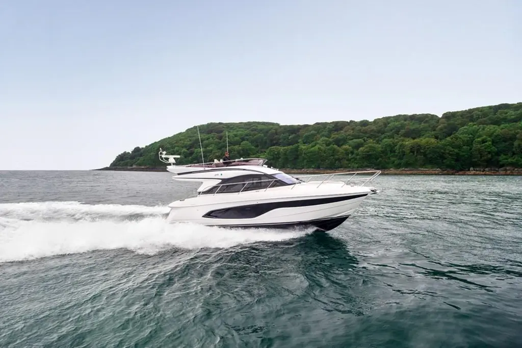 2024 Princess F45 Yacht For Sale in Plymouth E11 2024 Princess F45 Yacht For Sale in Plymouth E11