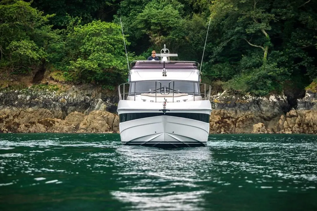 2024 Princess F45 Yacht For Sale in Plymouth E11 2024 Princess F45 Yacht For Sale in Plymouth E11