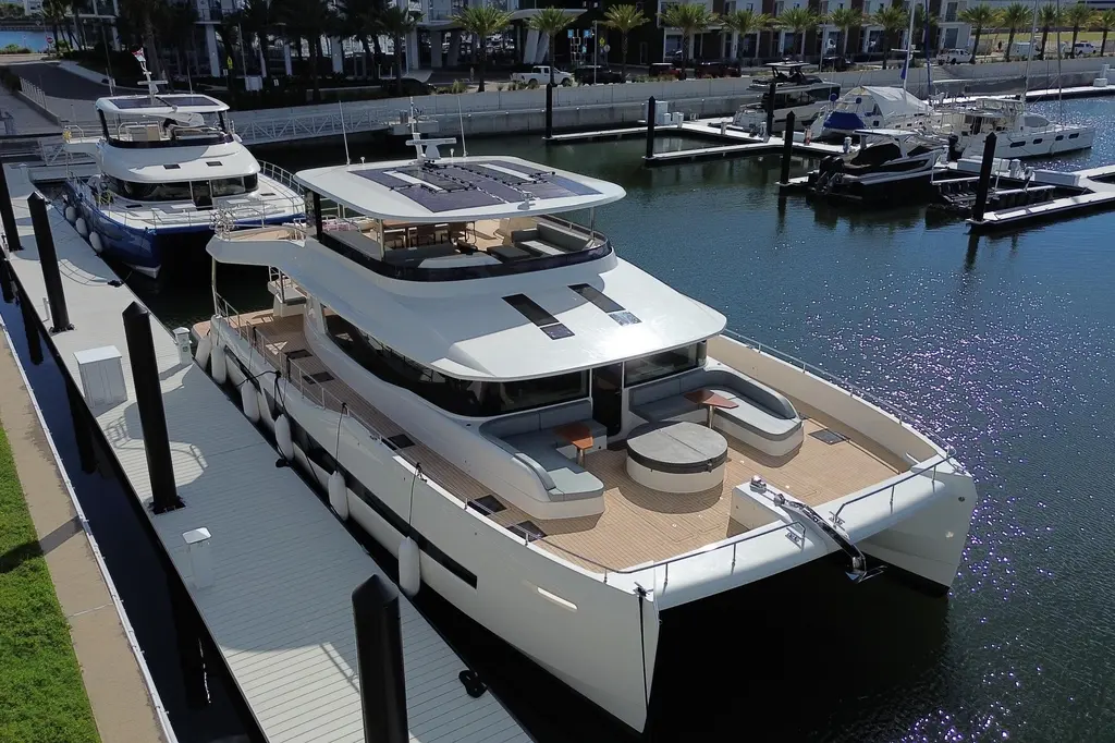 Paso Doble 2025 Granocean W72 Yacht For Sale in Fort Lauderdale FL Paso Doble 2025 Granocean W72 Yacht For Sale in Fort Lauderdale FL