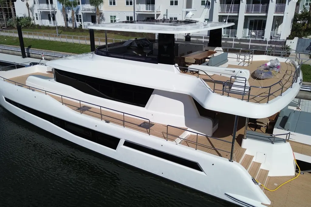 Paso Doble 2025 Granocean W72 Yacht For Sale in Fort Lauderdale FL Paso Doble 2025 Granocean W72 Yacht For Sale in Fort Lauderdale FL