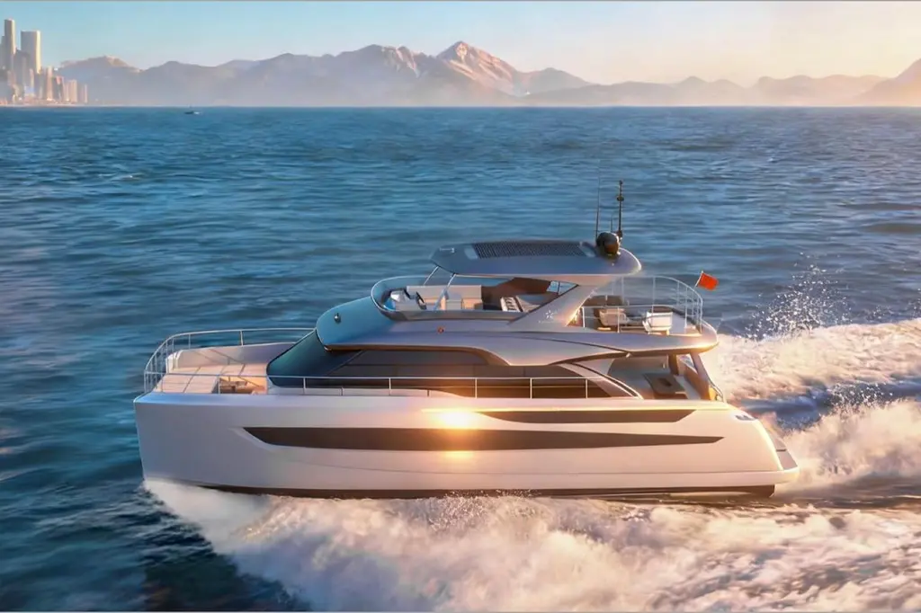 2026 catamaran diamond yachts ty68 diamond yachts ty68 fort lauderdale florida for sale