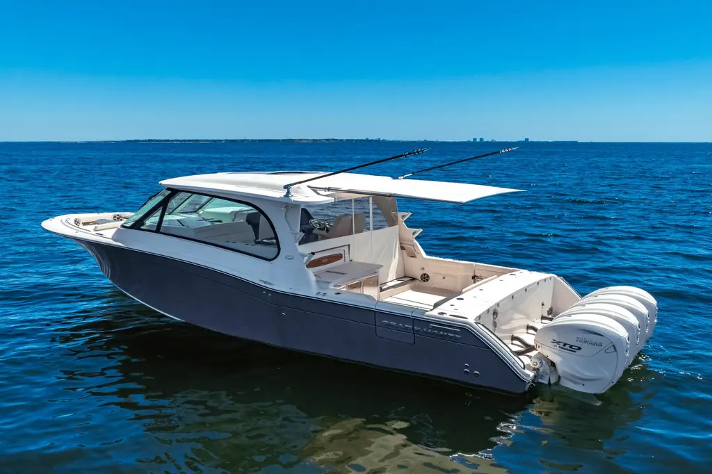 2026 Grady-White Freedom 415 Yacht For Sale in Pensacola FL 2026 Grady-White Freedom 415 Yacht For Sale in Pensacola FL