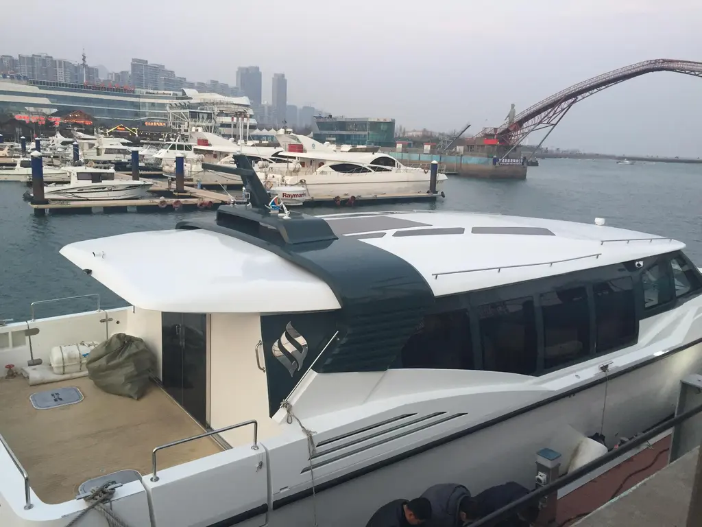 2025 Mazarin Catamaran HSF-58 Yacht For Sale in Gold Coast QLD 2025 Mazarin Catamaran HSF-58 Yacht For Sale in Gold Coast QLD