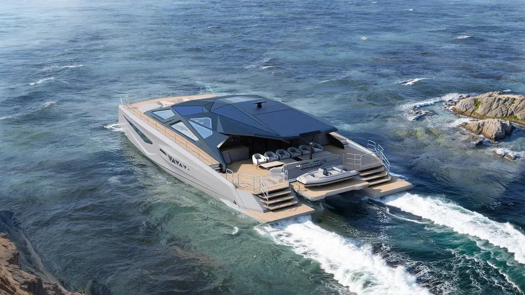 LANIAKEA 2026 Latitude Yachts Catamaran Yacht For Sale in Riga LANIAKEA 2026 Latitude Yachts Catamaran Yacht For Sale in Riga