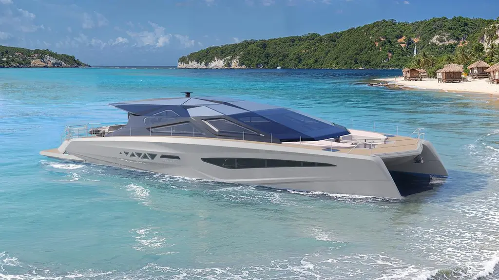 LANIAKEA 2026 Latitude Yachts Catamaran Yacht For Sale in Riga LANIAKEA 2026 Latitude Yachts Catamaran Yacht For Sale in Riga