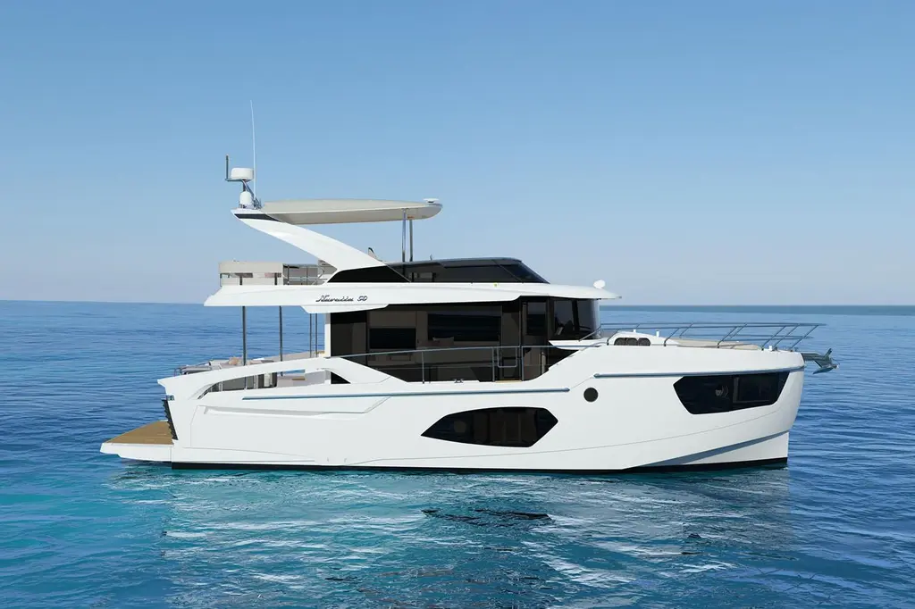 Coming to Kip Marina 2026 2026 Absolute Yachts Navetta 50 Yacht For Sale in Inverkip S17 Coming to Kip Marina 2026 2026 Absolute Yachts Navetta 50 Yacht For Sale in Inverkip S17