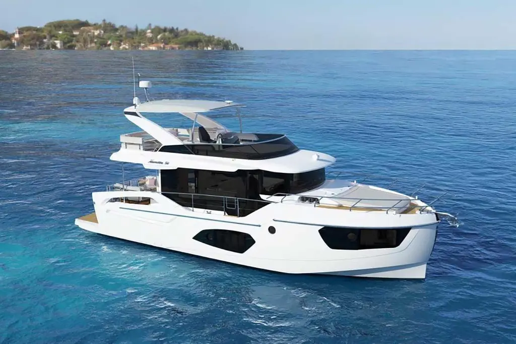 Coming to Kip Marina 2026 2026 Absolute Yachts Navetta 50 Yacht For Sale in Inverkip S17 Coming to Kip Marina 2026 2026 Absolute Yachts Navetta 50 Yacht For Sale in Inverkip S17